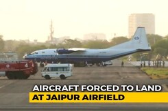IAF Jets Force Plane From Karachi To Land After Flight Path Deviation IAF Jets Force Plane From Karachi To Land After Flight Path Deviation