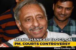 "Was I Not Prophetic?" Mani Shankar Aiyar Revives "<i>Neech</i>" Controversy "Was I Not Prophetic?" Mani Shankar Aiyar Revives "<i>Neech</i>" Controversy