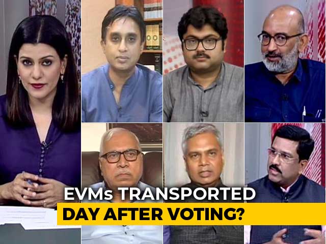 Worries Mount Over 'Unprotected' EVMs