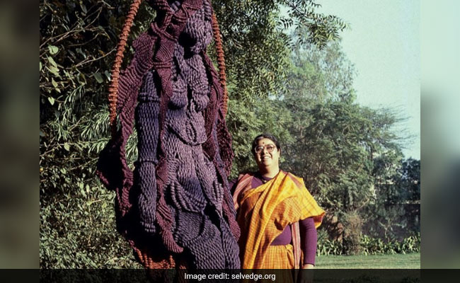 Indian Sculptor To Display Art Collection At The Met In US