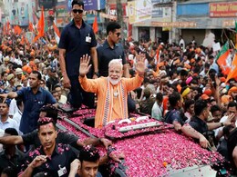 Election Results 2019 Live Updates: PM Modi, Amit Shah Seek LK Advani's Blessings Election Results 2019 Live Updates: PM Modi, Amit Shah Seek LK Advani's Blessings