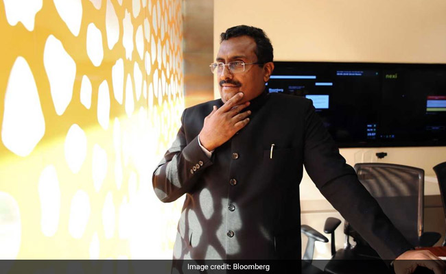"India Needs To Quickly Re-Evaluate": RSS's Ram Madhav On Afghanistan