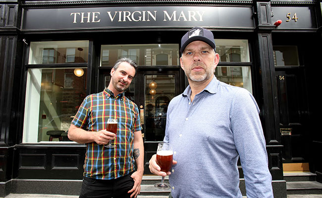 In Land Of Stout And Spirits, This Pub Serves Only Non-Alcoholic Drinks