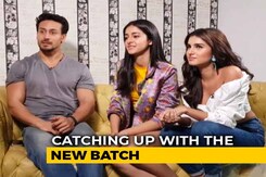 Spotlight: Tiger Shroff, Ananya Panday, & Tara Sutaria On SOTY 2, Stardom, & More Spotlight: Tiger Shroff, Ananya Panday, & Tara Sutaria On SOTY 2, Stardom, & More
