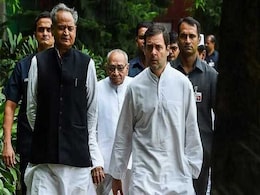 हार के बाद राजस्थान में आंतरिक संकट से जूझ रही कांग्रेस, गहलोत सरकार के मंत्री के इस्तीफे की अटकलें हार के बाद राजस्थान में आंतरिक संकट से जूझ रही कांग्रेस, गहलोत सरकार के मंत्री के इस्तीफे की अटकलें