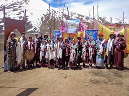 At 12,256 Feet, World's Highest Polling Station Records 142% Voting At 12,256 Feet, World's Highest Polling Station Records 142% Voting