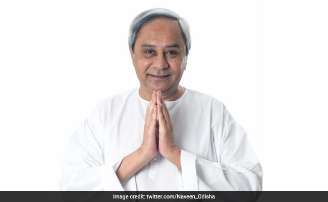 Naveen Patnaik Becomes BJD President For 8th Time