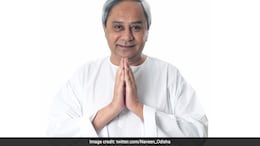 "Oh, You Defeated Me": Naveen Patnaik To BJP MLA In Odisha Assembly
