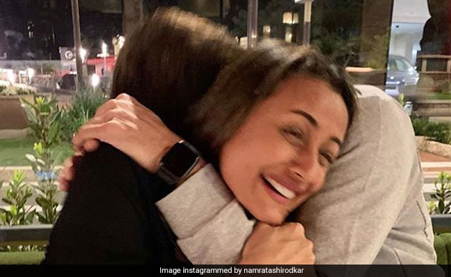 To Mahesh Babu And <i>Maharshi</i>, With Love From Namrata Shirodkar