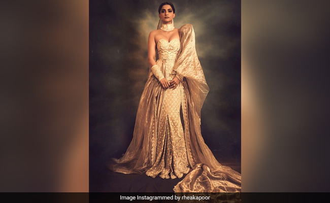 Cannes 2019: Forget The Gold Standard, Sonam Kapoor Is Sterling Silver At Chopard Party