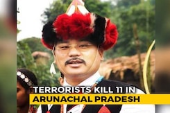 NPP Lawmaker, His Son Among 11 Killed By Militants In Arunachal Pradesh NPP Lawmaker, His Son Among 11 Killed By Militants In Arunachal Pradesh