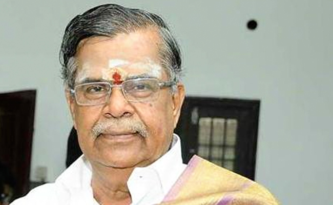 Tamil Nadu BJP Leader La Ganesan Appointed Manipur Governor