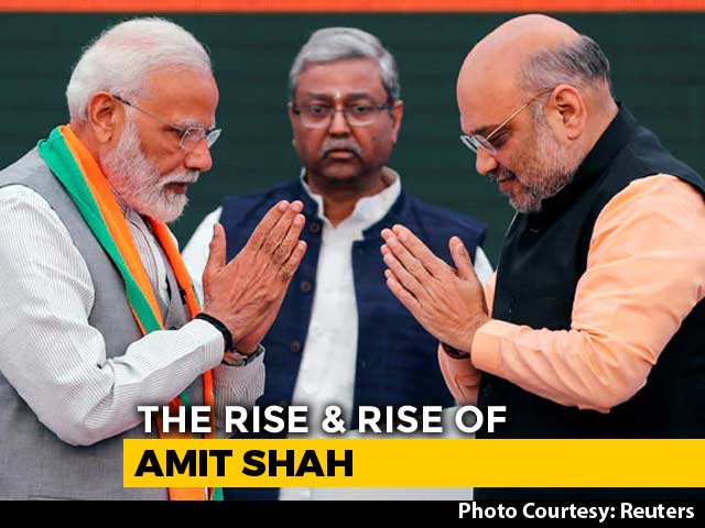 What Amit Shah As Home Minister Means For Power Equations At Centre