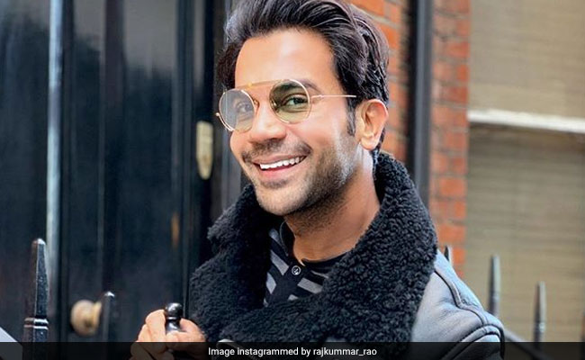 <I>Rooh-Afza</i>: Rajkummar Rao 'Excited About' Working With 'Good Friend' Janhvi Kapoor