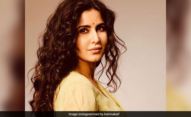 <i>Bharat</i>: The First Thing Katrina Kaif Said When She Got Call From Director