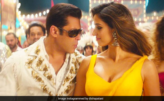 Disha Patani On Working With Salman Khan In <i>Bharat</i>: He's Very Grounded