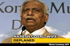 Ex-Jet Chairman Naresh Goyal, Wife Stopped At Mumbai From Flying Abroad Ex-Jet Chairman Naresh Goyal, Wife Stopped At Mumbai From Flying Abroad