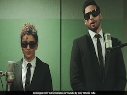 गली बॉय के रैपर और दबंग गर्ल ने की हॉलीवुड फिल्म के लिए डंबिंग, शेयर किया Video गली बॉय के रैपर और दबंग गर्ल ने की हॉलीवुड फिल्म के लिए डंबिंग, शेयर किया Video