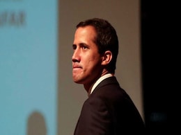 Leader Of Venezuela Opposition Arrested, Car Towed Away With Him Inside Leader Of Venezuela Opposition Arrested, Car Towed Away With Him Inside