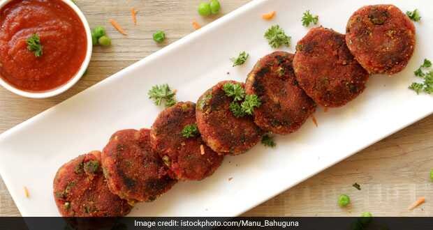 Weight Loss: This Oats And Mushroom Cutlet Is A Healthy Replacement For Fried Snacks