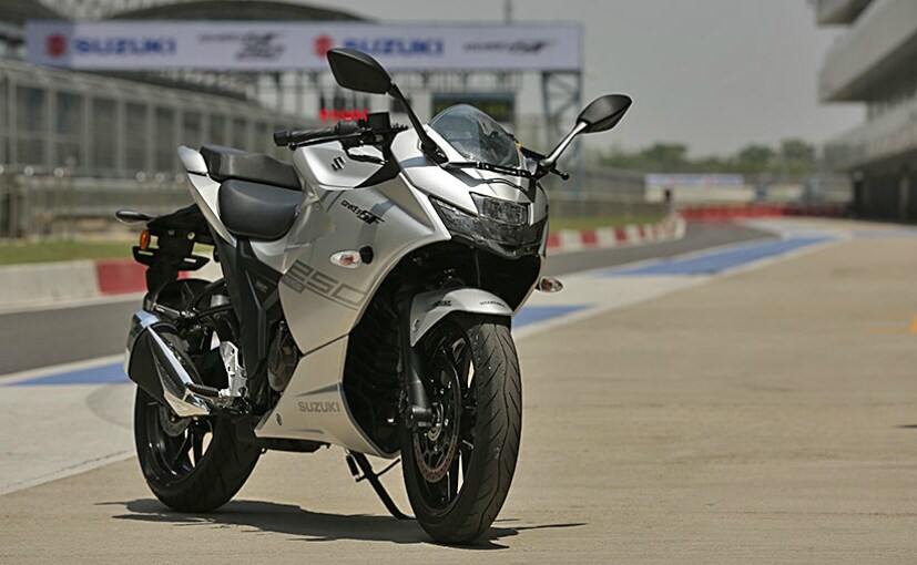 Two-Wheeler Sales May 2019: Suzuki Sales Grow By 17.7 Per Cent