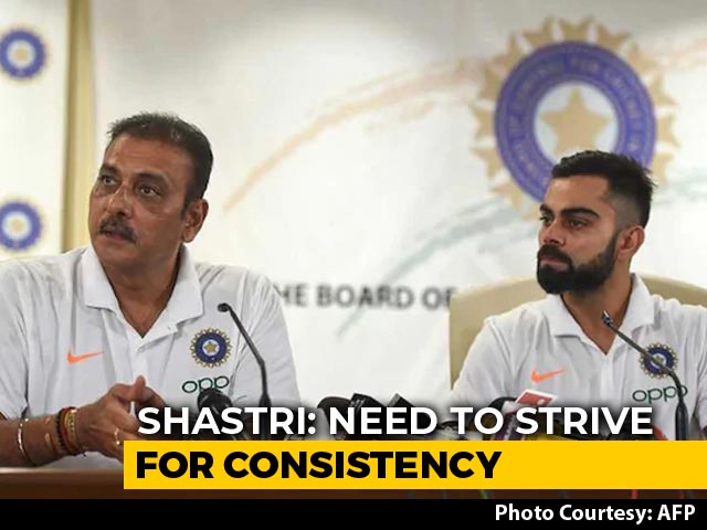 MS Dhoni's Role Massive, Will Be Big Player In World Cup 2019: Ravi Shastri