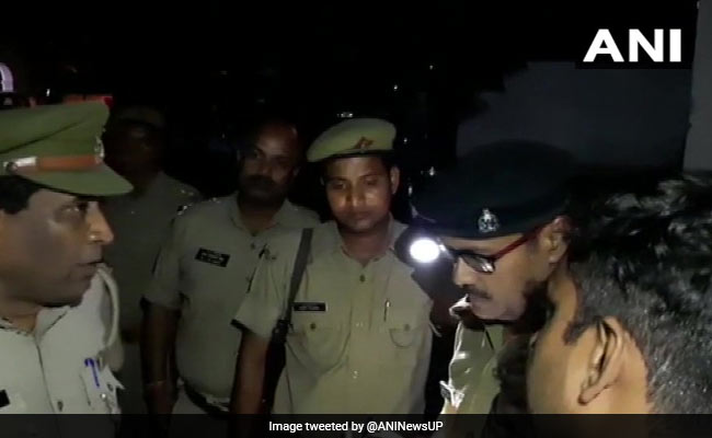Man Who Kidnapped 6-Year-Old In UP Panics On Seeing Cops, Shoots Himself