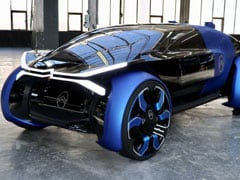 Citroen's 19_19 Concept Is An Aviation Inspired Electric Vehicle With A Range Of 800 km