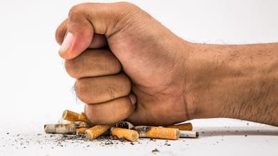 how many people die from chewing tobacco every year Mortality among male smokers and smokeless tobacco users in the USA | Harm  Reduction Journal
