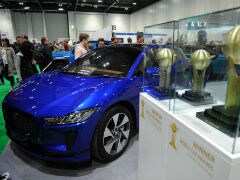 Jaguar Unveils Its New Gaydon Based Design Centre