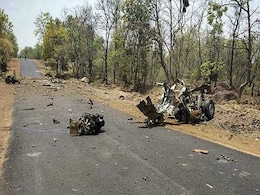 Another Arrested In Maoist Attack Case In Maharashtra's Gadchiroli Another Arrested In Maoist Attack Case In Maharashtra's Gadchiroli