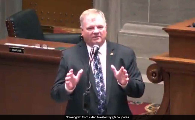 US Lawmaker Says Rape Can Be "Consensual". Female Colleague Corrects Him