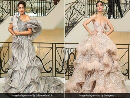 Cannes 2019: Huma Qureshi And Diana Penty Are Sparkle Queens Cannes 2019: Huma Qureshi And Diana Penty Are Sparkle Queens