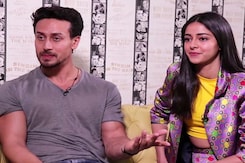 Tiger Shroff On How He Handles His Stardom Tiger Shroff On How He Handles His Stardom