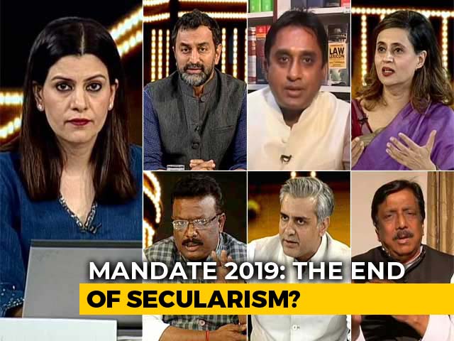 Mandate 2019: What Does It Mean For Secularism?