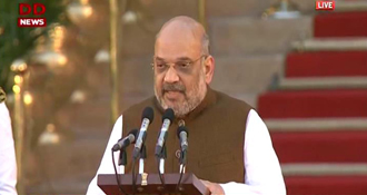 Amit Shah, S Jaishankar To Be Part Of Cabinet Committee On Security