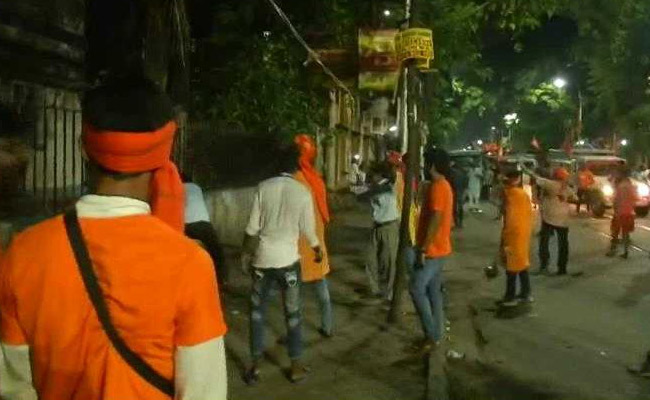 BJP Urges Election Body To Bar Mamata Banerjee From Poll Campaigning