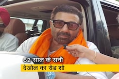 गुरुदासपुर से बीजेपी के उम्मीदवार सनी देओल बोले- मैं देश की सेवा करने आया हूं गुरुदासपुर से बीजेपी के उम्मीदवार सनी देओल बोले- मैं देश की सेवा करने आया हूं