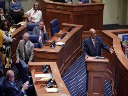 Alabama Passes Bill To Ban Abortions, No Exception Even In Rape Cases Alabama Passes Bill To Ban Abortions, No Exception Even In Rape Cases