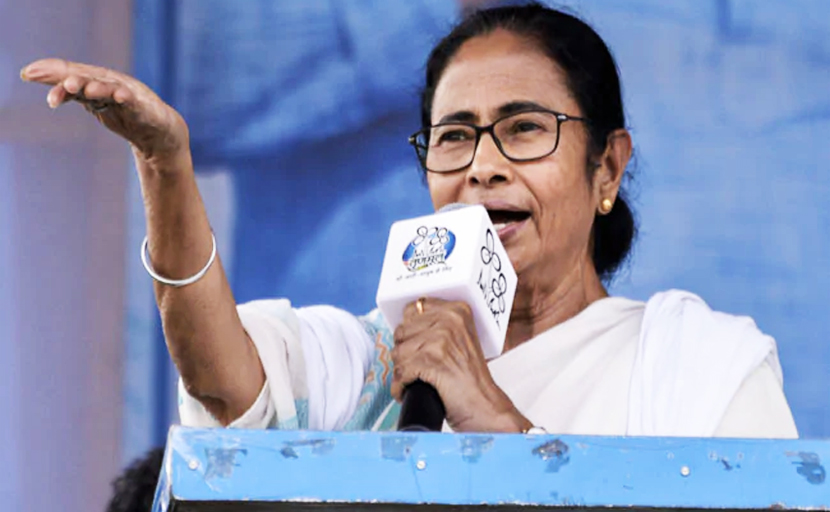 NITI Aayog "Not Supporting State", Will Skip Meet: Mamata Banerjee To PM