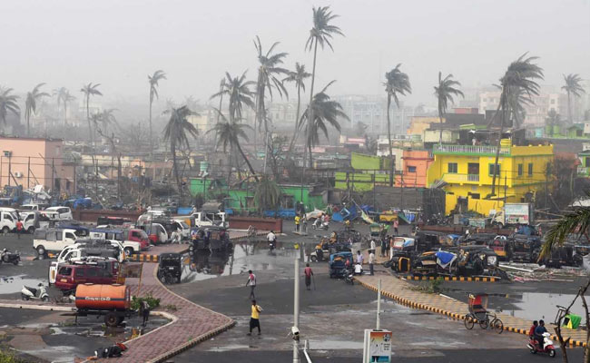 43 Dead In Odisha After Cyclone Fani, Protests After State Without Power
