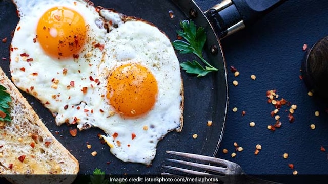 Eggs aren't as bad for your heart health as you thought them to be