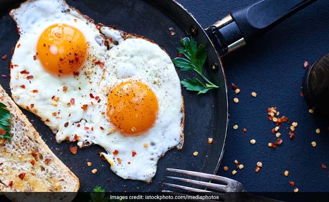 Eggs are not bad but have to be had in limits