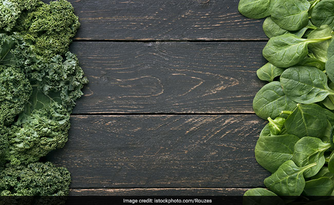 Keto diet: Spinach is a better source of iron than kale