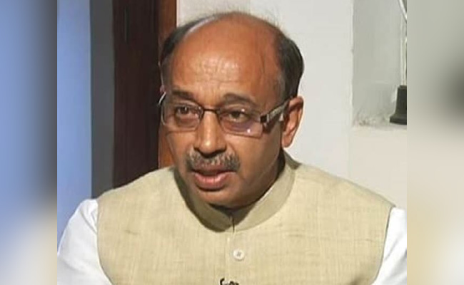 Modi's Magic Worked, Says Union Minister Vijay Goel