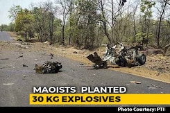 Intelligence Lapses? How The Maoist Attack In Gadchiroli Unfolded Intelligence Lapses? How The Maoist Attack In Gadchiroli Unfolded