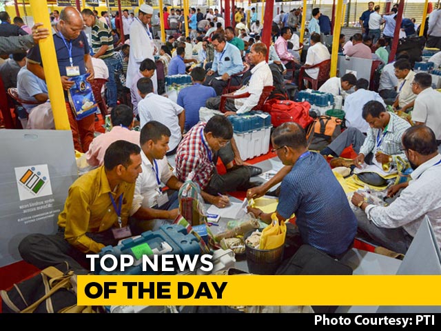 The Biggest Stories Of May 23, 2019