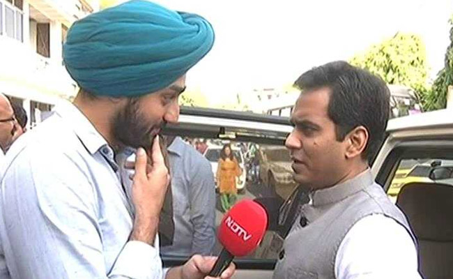 "Bigger Win Margin", Says Rajnath Singh's Lucknow Poll Manager - His Son