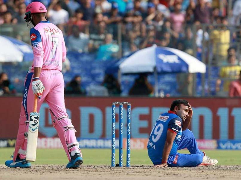 DC vs RR: Thats How Amit Mishra narrowly missed another big history DC vs RR: Thats How Amit Mishra narrowly missed another big history