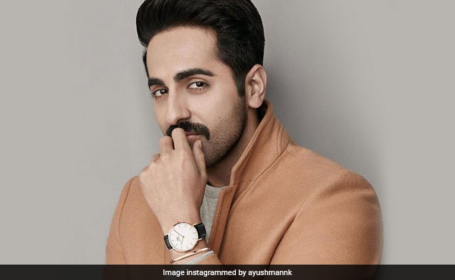 Ayushmann Khurrana Says 'Starting Career With A Risk Was His USP'